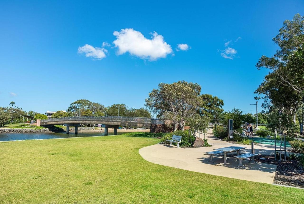 Excellsior Apartments Mooloolaba Extérieur photo