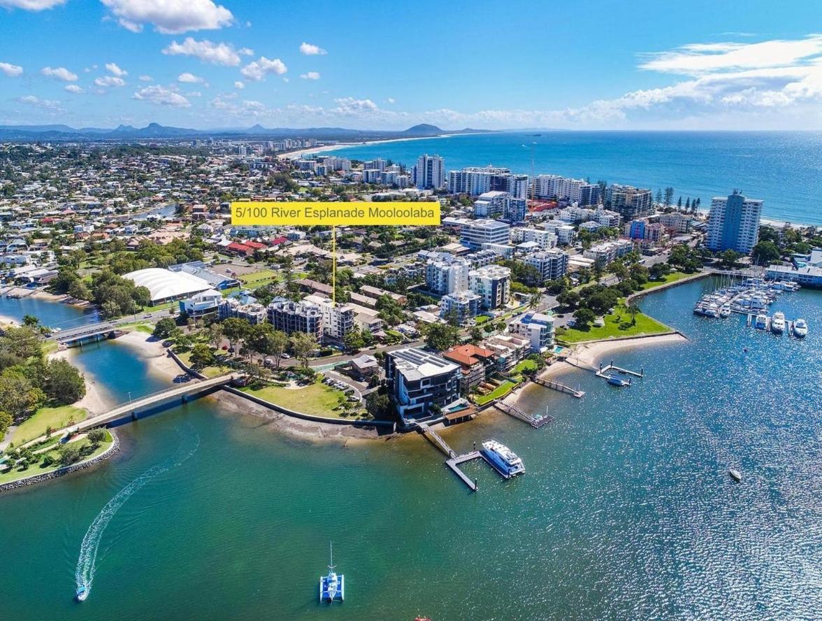 Excellsior Apartments Mooloolaba Extérieur photo
