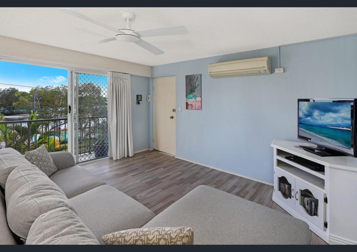 Excellsior Apartments Mooloolaba Extérieur photo