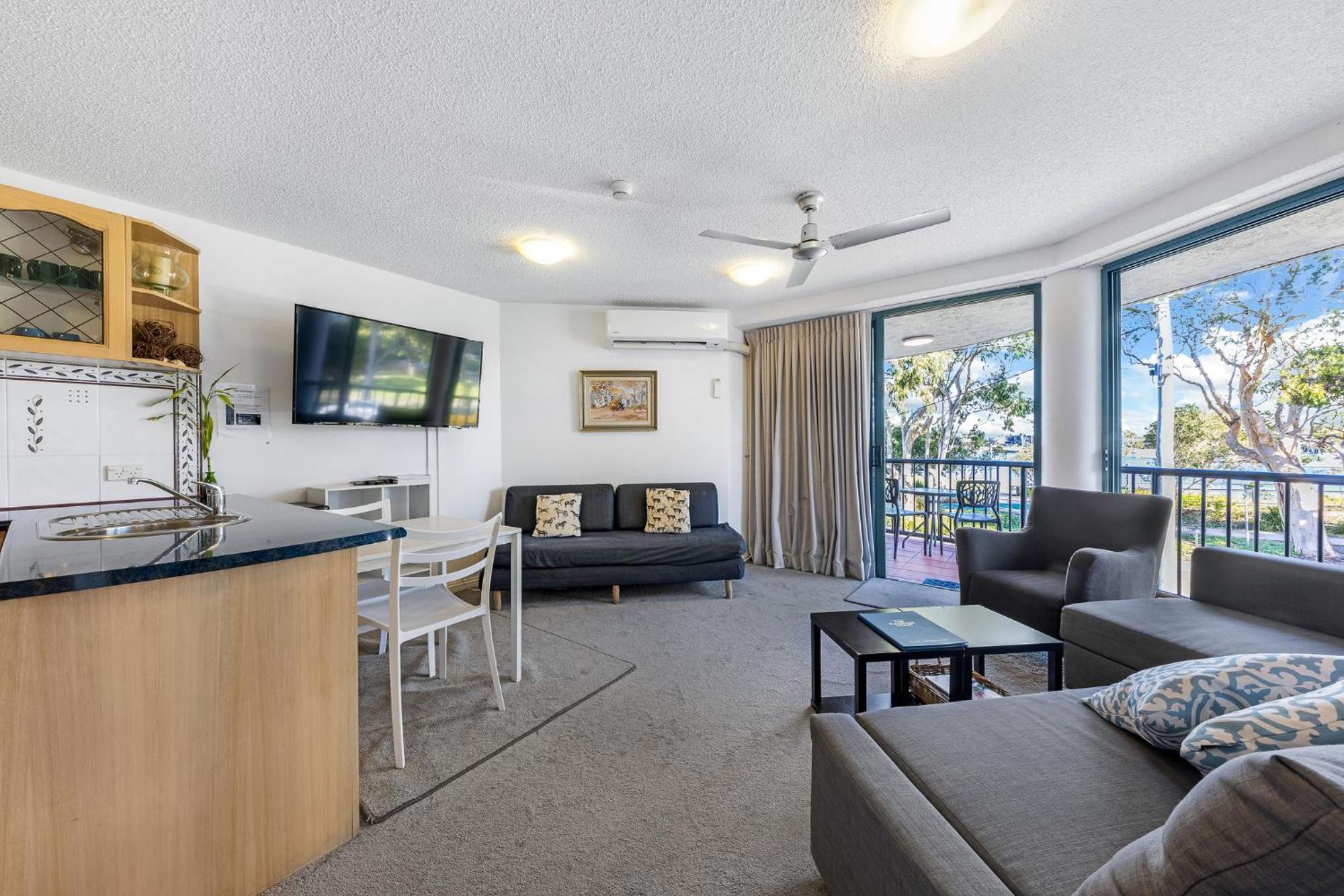 Excellsior Apartments Mooloolaba Chambre photo