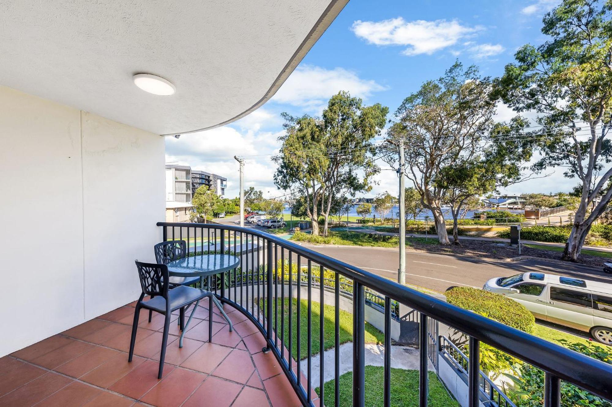 Excellsior Apartments Mooloolaba Chambre photo