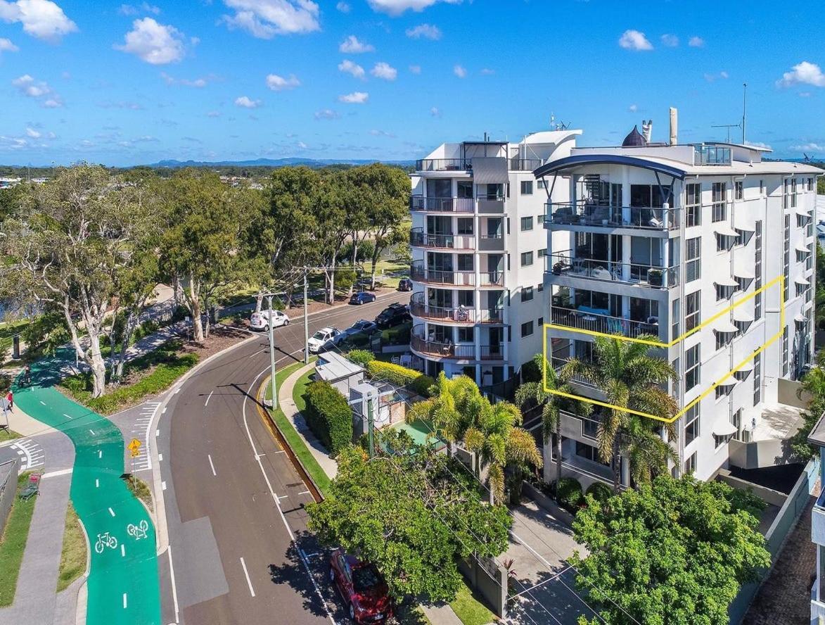 Excellsior Apartments Mooloolaba Chambre photo