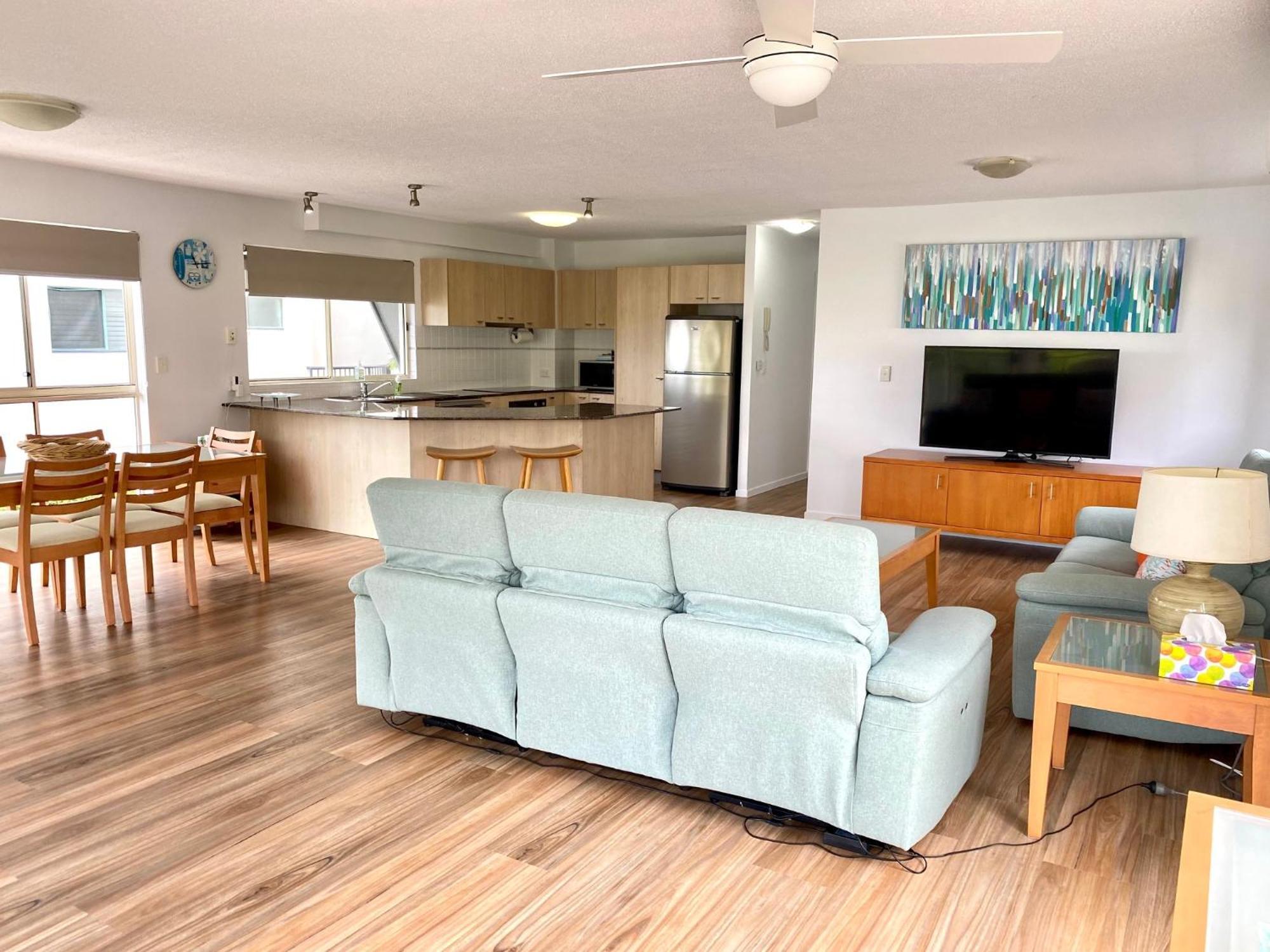 Excellsior Apartments Mooloolaba Chambre photo