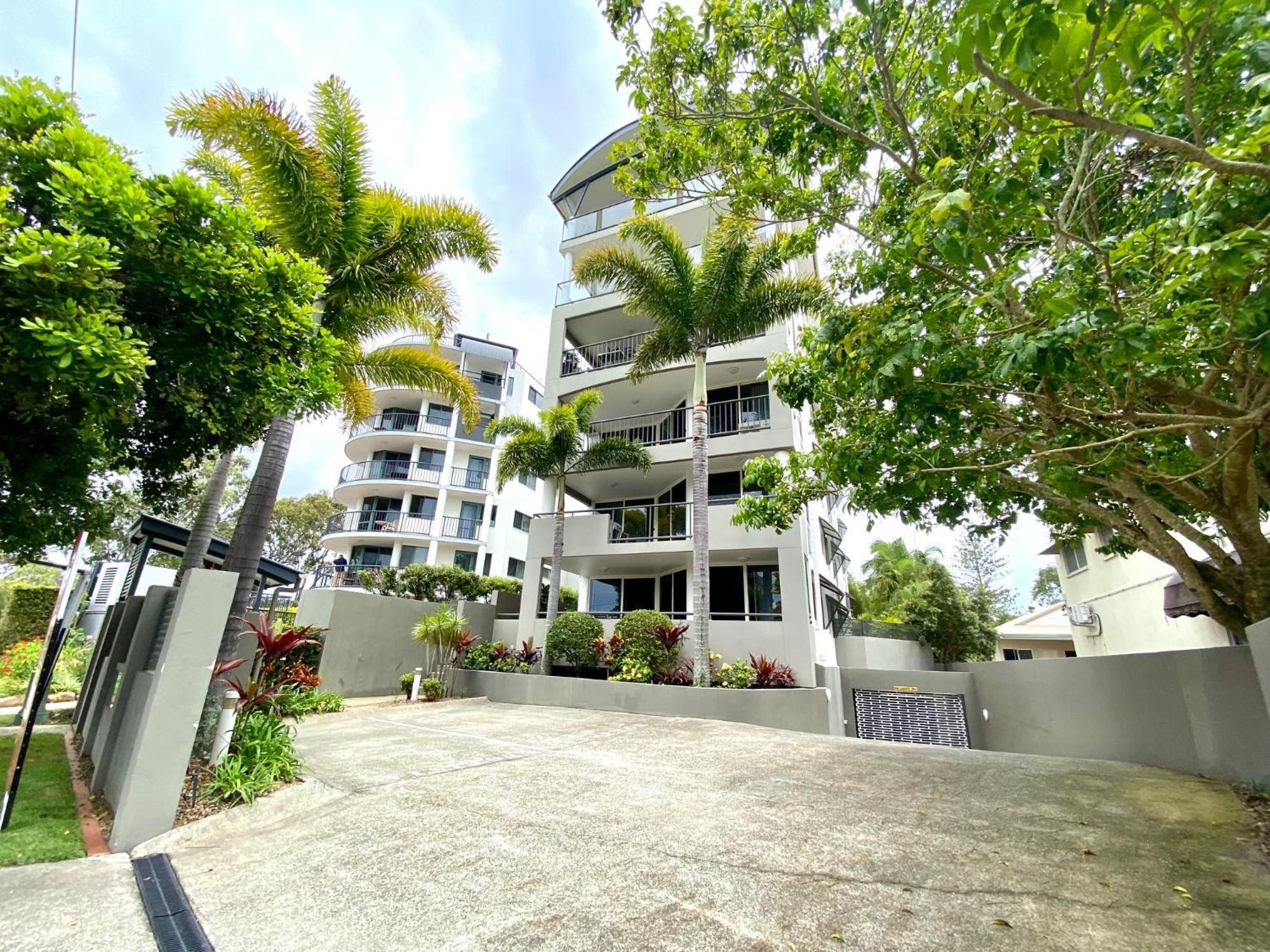 Excellsior Apartments Mooloolaba Chambre photo