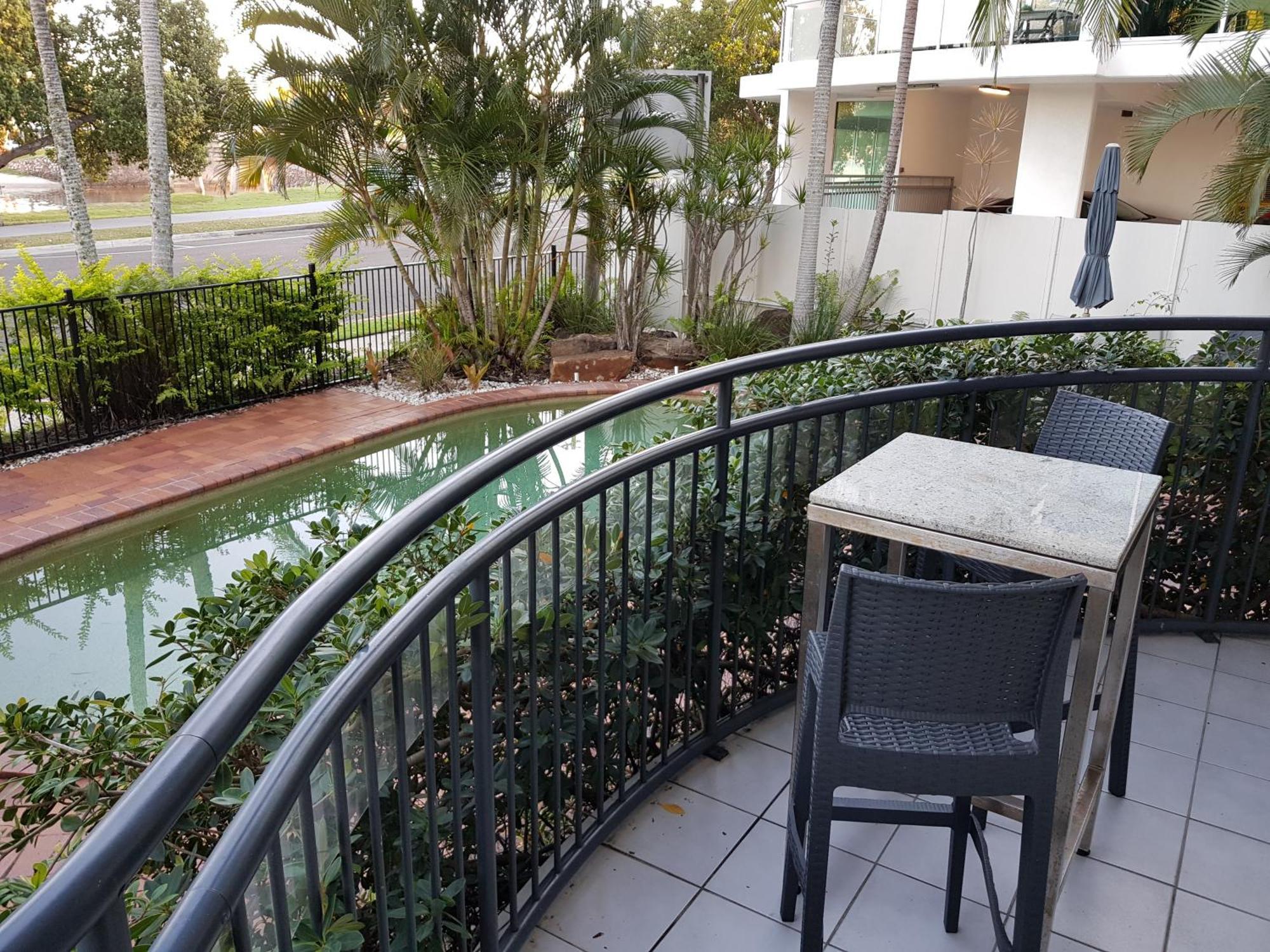 Excellsior Apartments Mooloolaba Extérieur photo