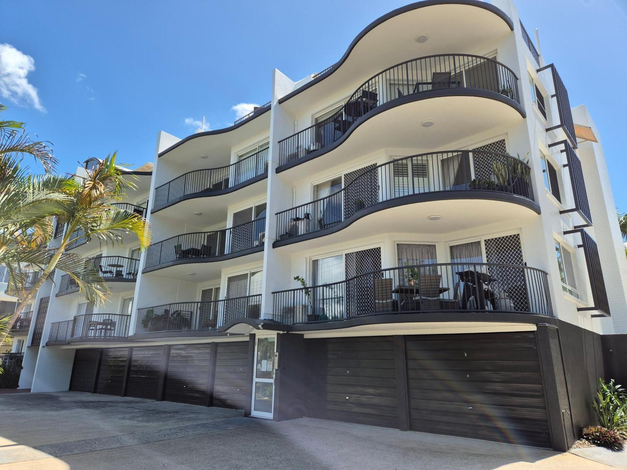 Excellsior Apartments Mooloolaba Extérieur photo